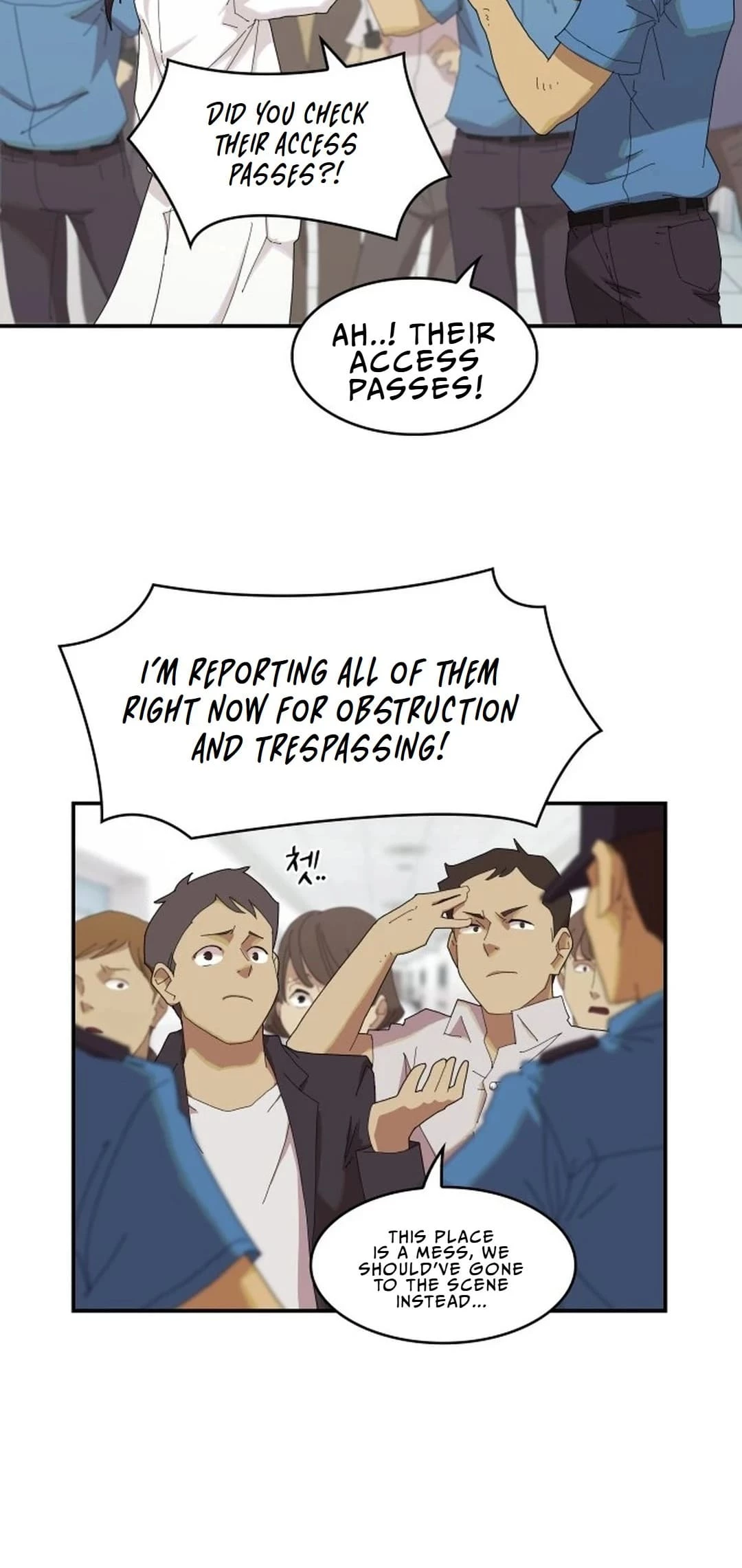 The Genius Who Sees Through the World Chapter 1 - 44