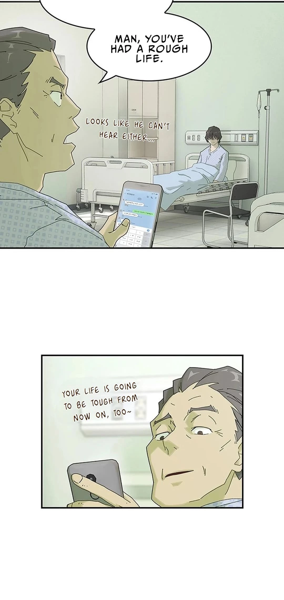 The Genius Who Sees Through the World Chapter 1 - 55