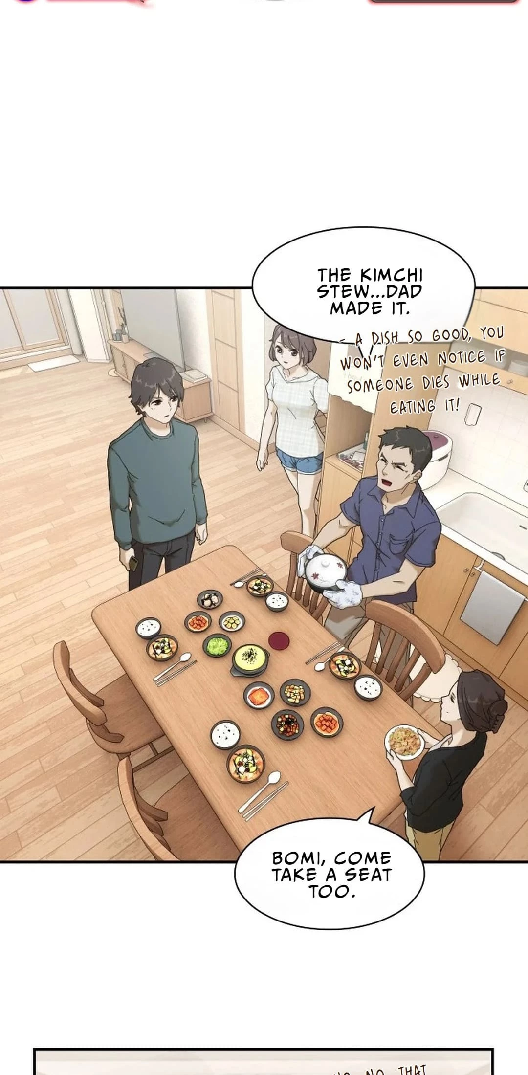 The Genius Who Sees Through the World Chapter 2 - 73