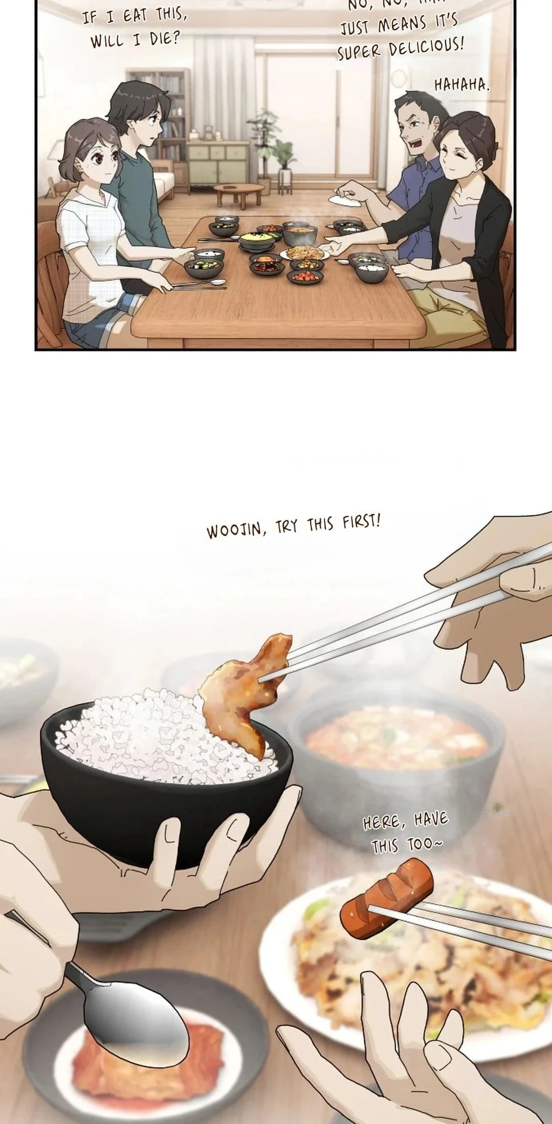 The Genius Who Sees Through the World Chapter 2 - 74