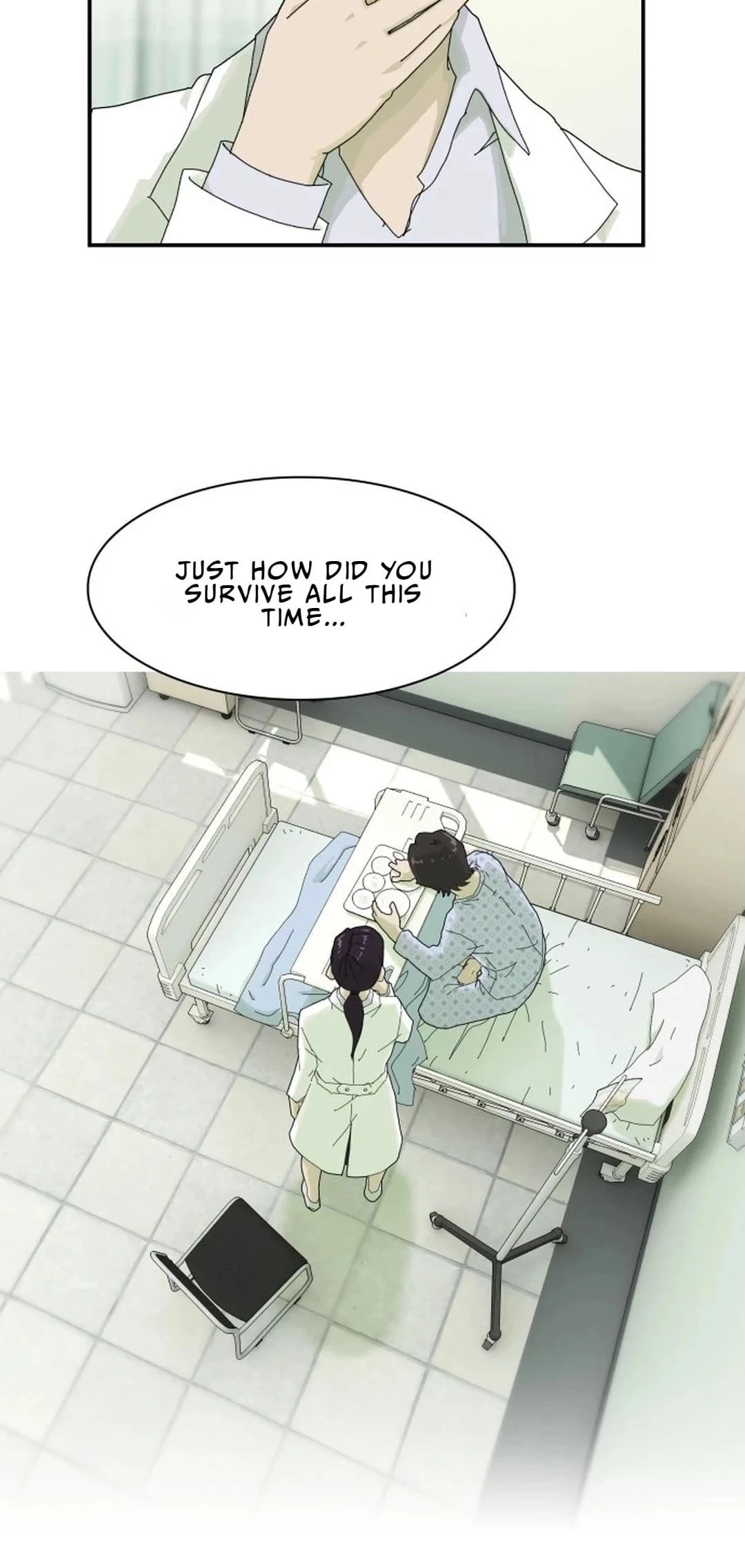 The Genius Who Sees Through the World Chapter 1 - 86