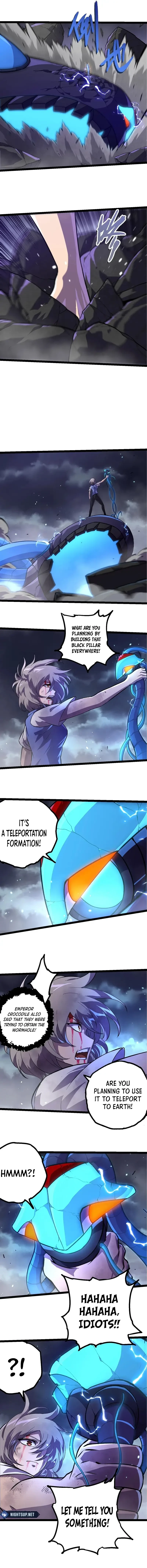 Evolution Begins With a Big Tree Chapter 352 - 2