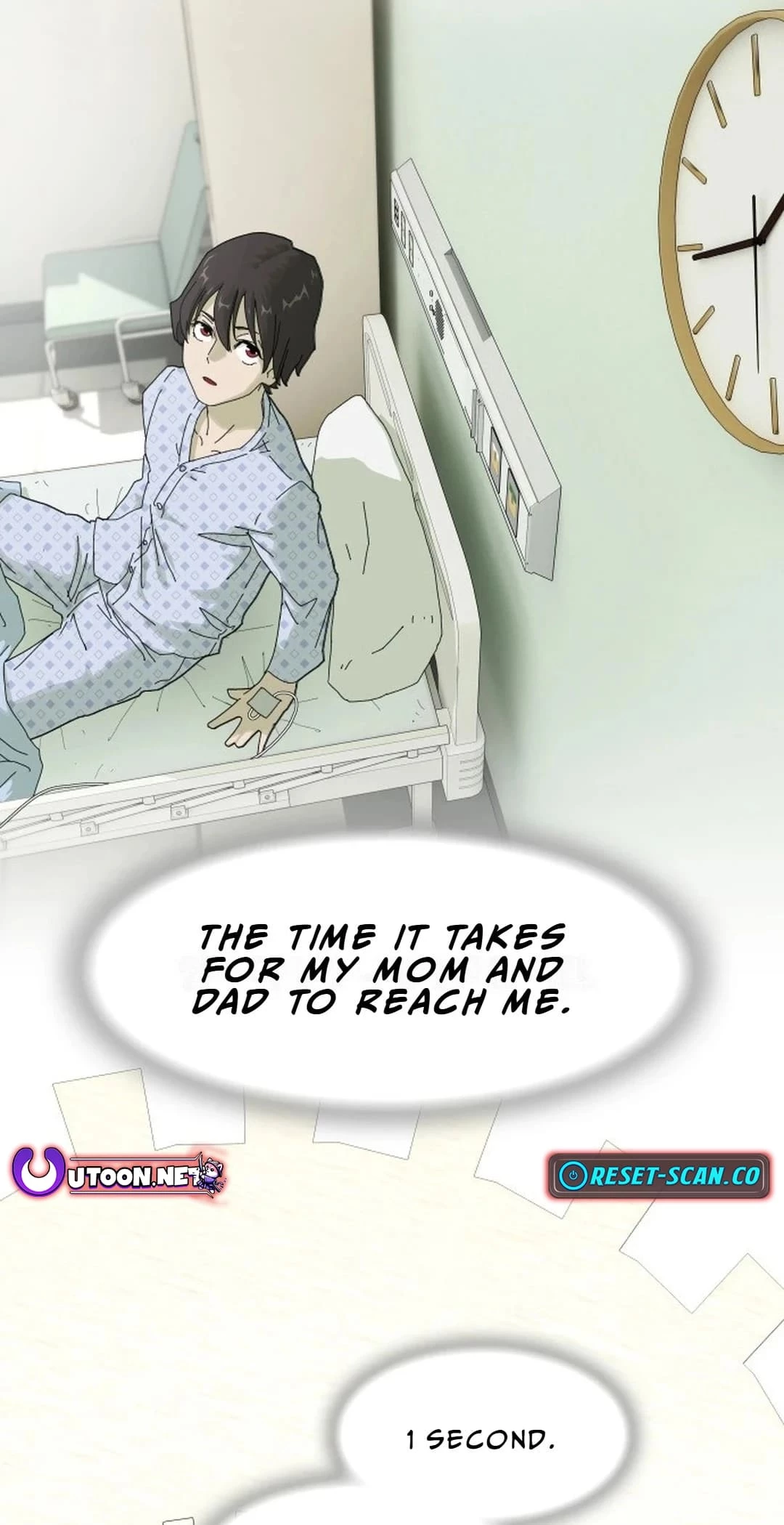 The Genius Who Sees Through the World Chapter 1 - 95