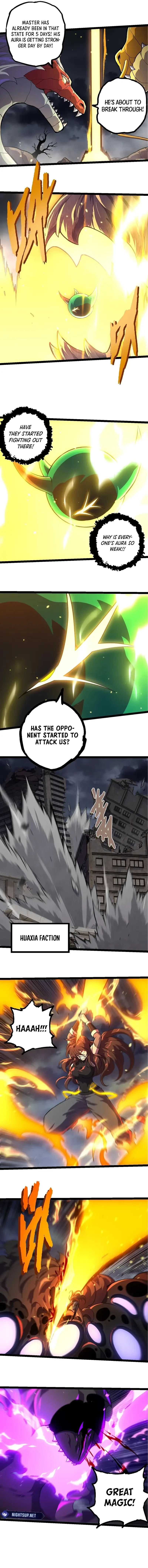 Evolution Begins With a Big Tree Chapter 352 - 5