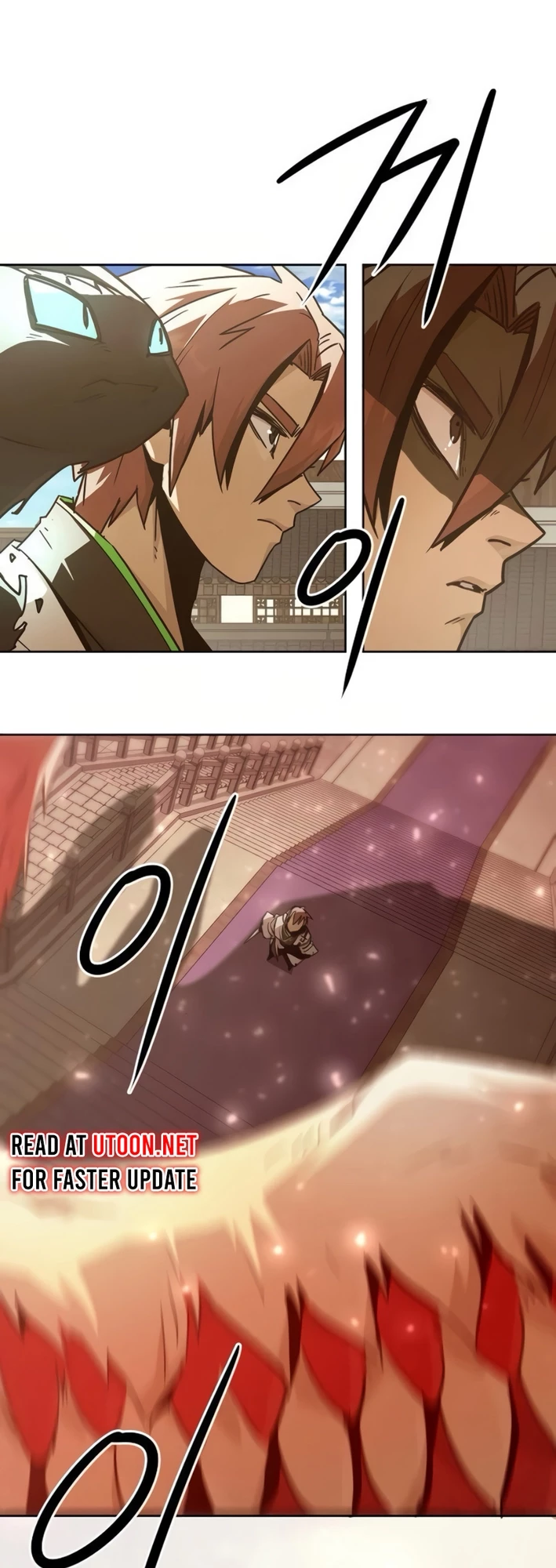 The Dang Clan’s Swordmaster Heir Just Wants a Normal Life Chapter 66 - 2