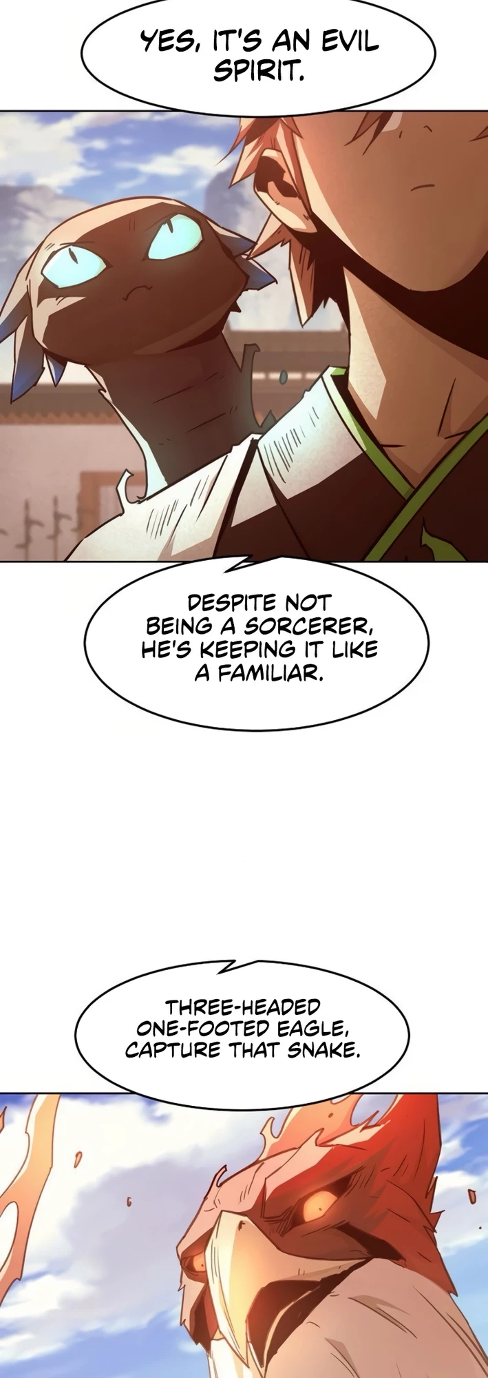 The Dang Clan’s Swordmaster Heir Just Wants a Normal Life Chapter 66 - 7