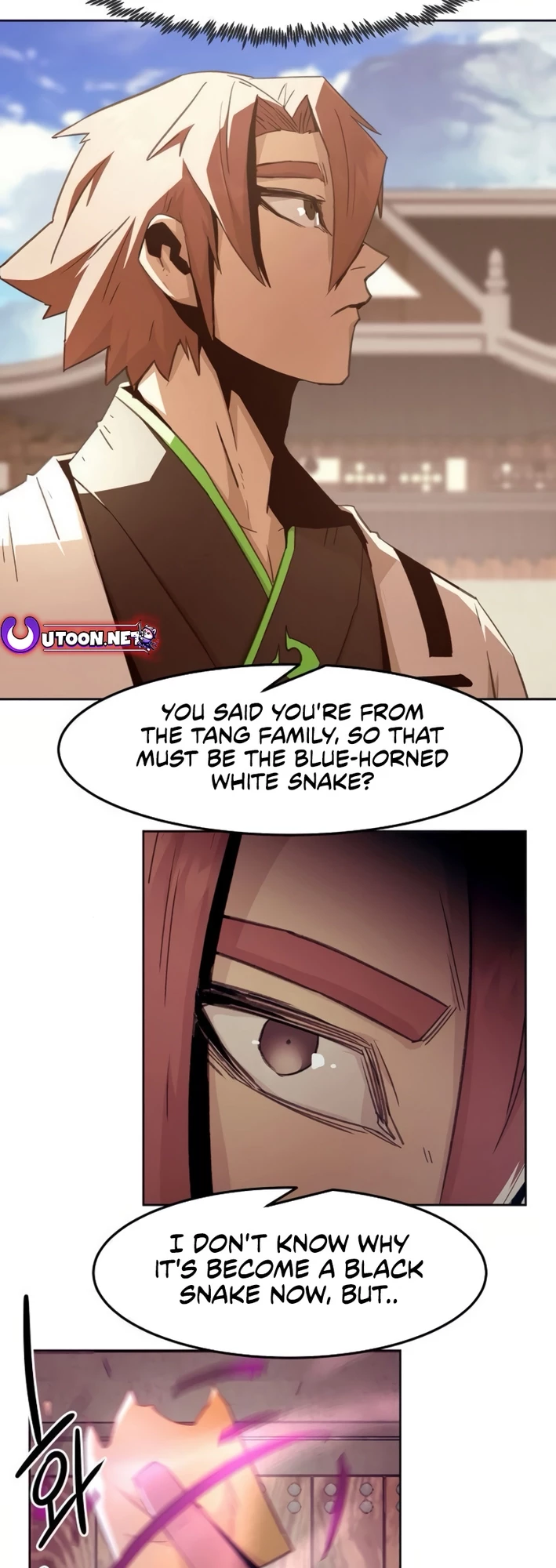 The Dang Clan’s Swordmaster Heir Just Wants a Normal Life Chapter 66 - 11