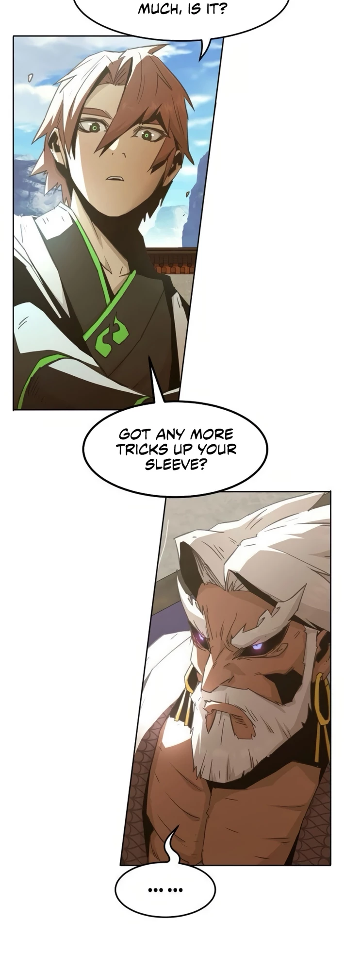 The Dang Clan’s Swordmaster Heir Just Wants a Normal Life Chapter 66 - 42