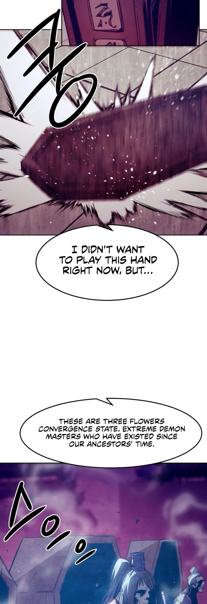 The Dang Clan’s Swordmaster Heir Just Wants a Normal Life Chapter 66 - 60