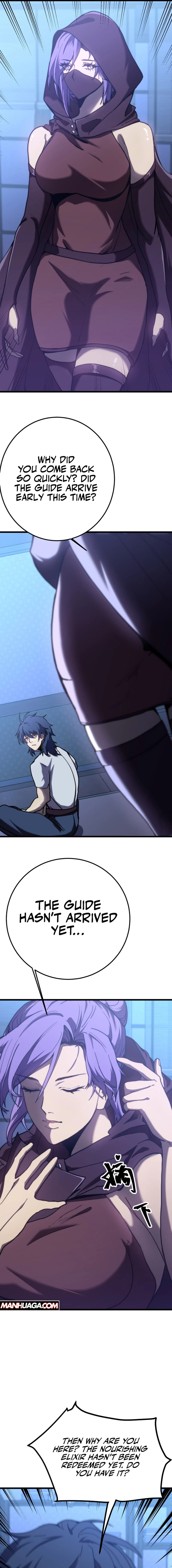 Log into the Future Chapter 206 - 2