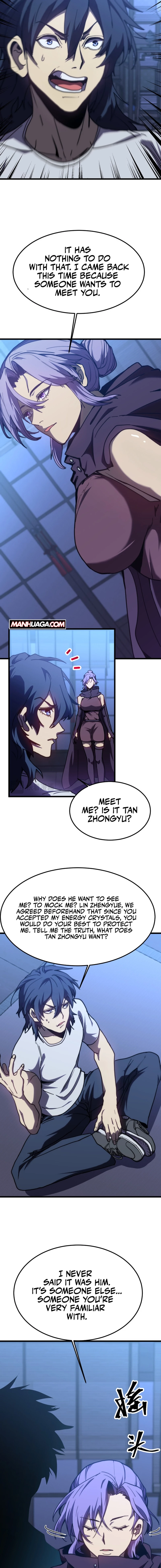 Log into the Future Chapter 206 - 3