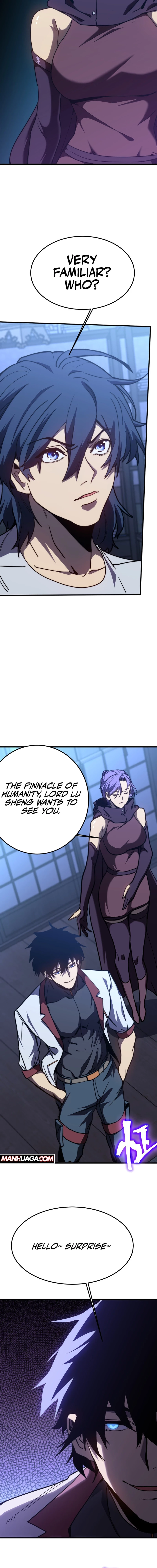 Log into the Future Chapter 206 - 4