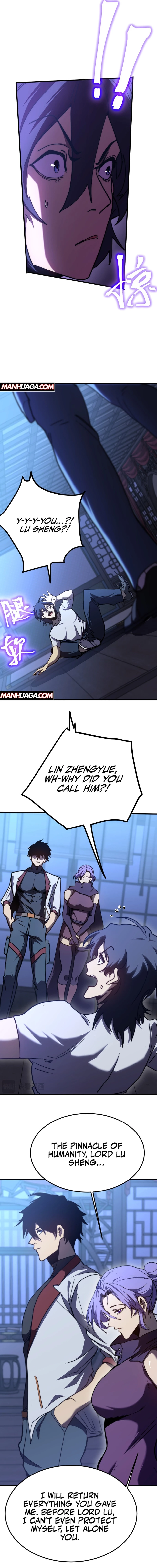 Log into the Future Chapter 206 - 5