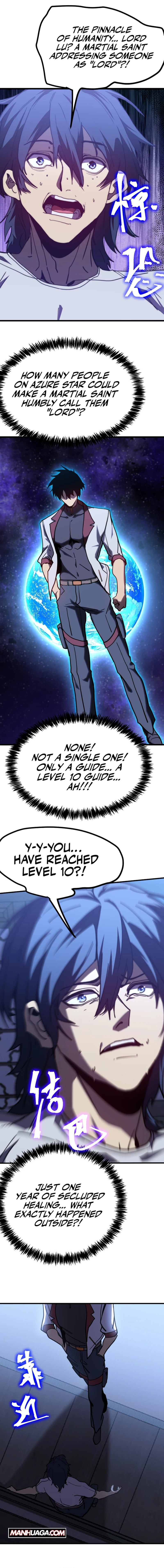 Log into the Future Chapter 206 - 6