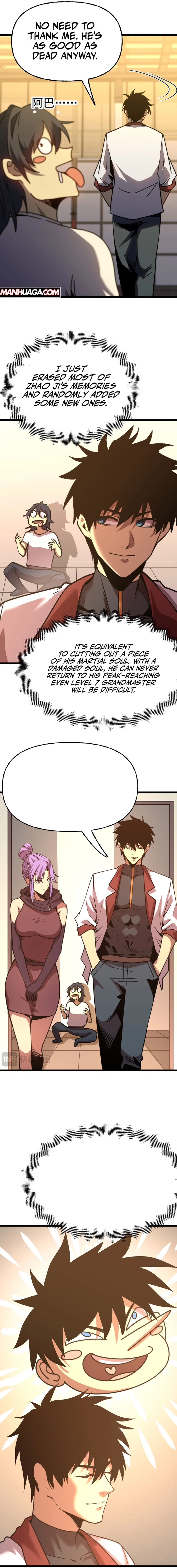 Log into the Future Chapter 206 - 9
