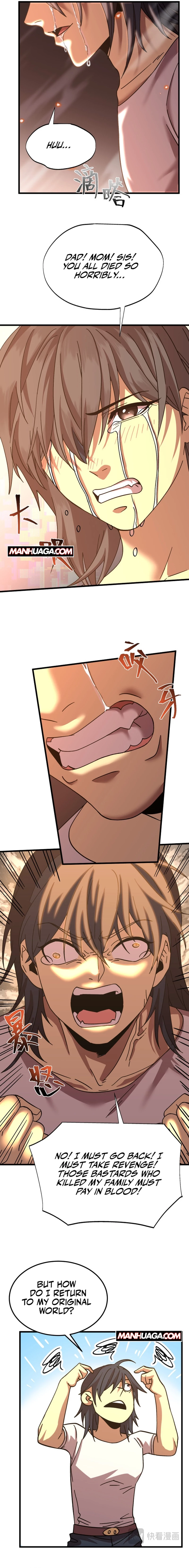 Log into the Future Chapter 206 - 11