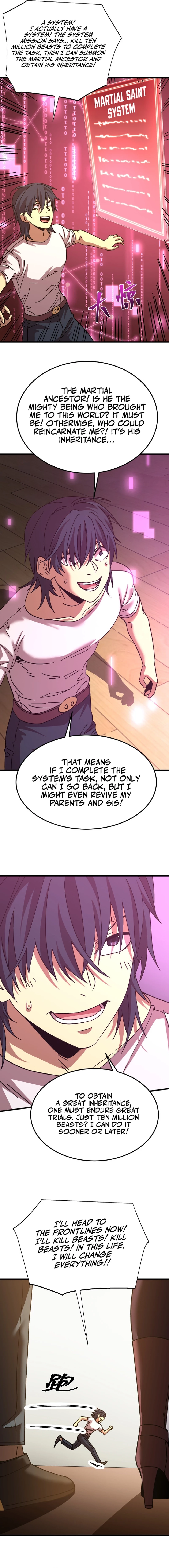 Log into the Future Chapter 206 - 12