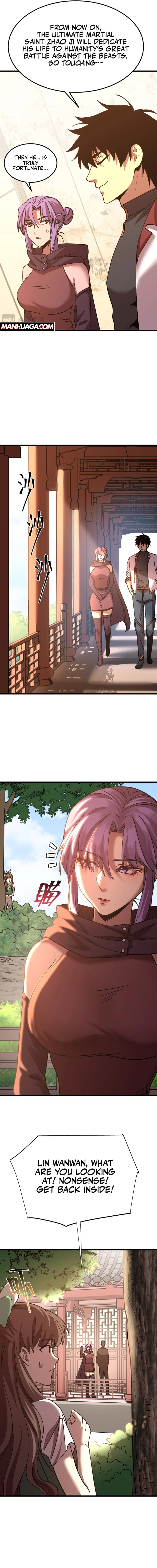 Log into the Future Chapter 206 - 14