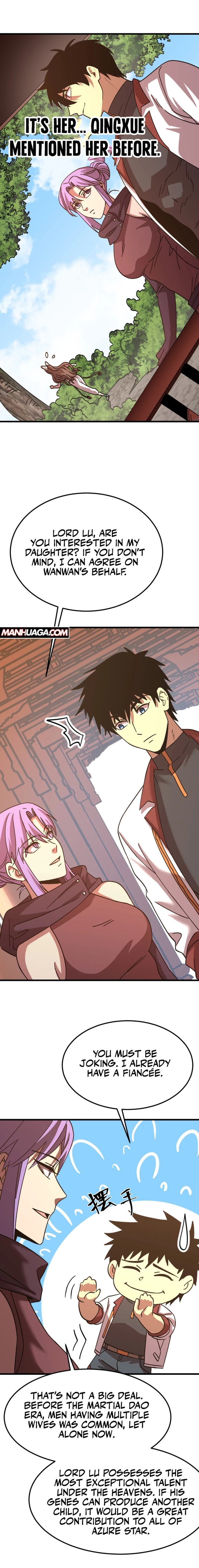 Log into the Future Chapter 206 - 15