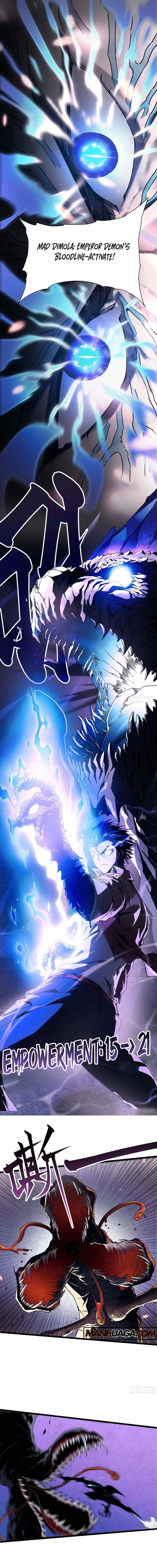 Martial Evolution: Start by Awakening the King of Monsters Chapter 3 - 4