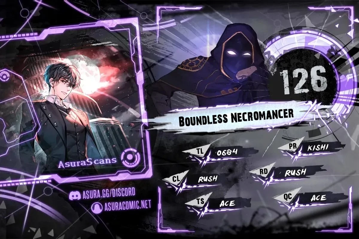 Boundless Ascension Chapter 126 - 1