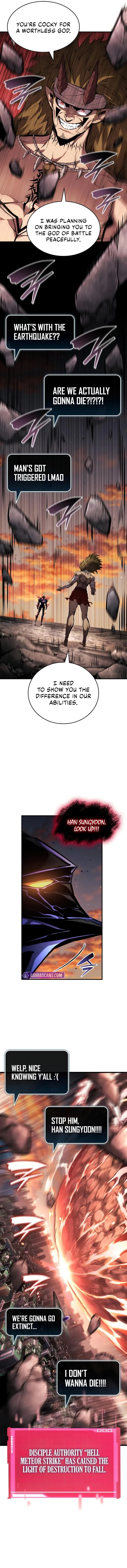 Boundless Ascension Chapter 126 - 14