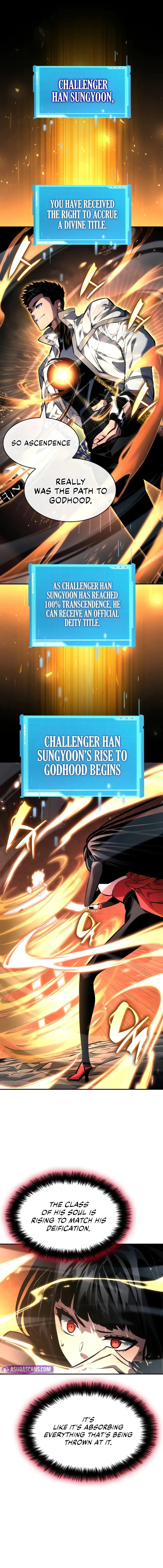 Boundless Ascension Chapter 125 - 5