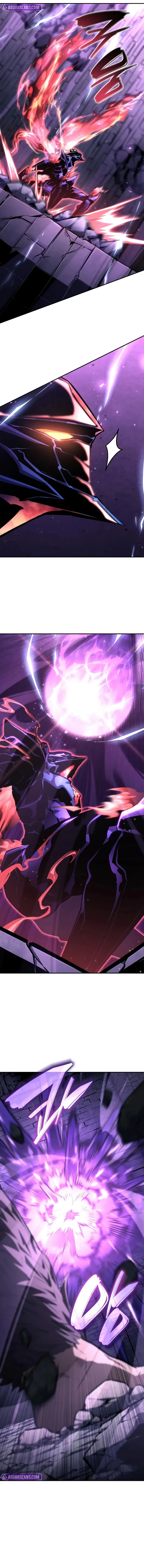 Boundless Ascension Chapter 124 - 8