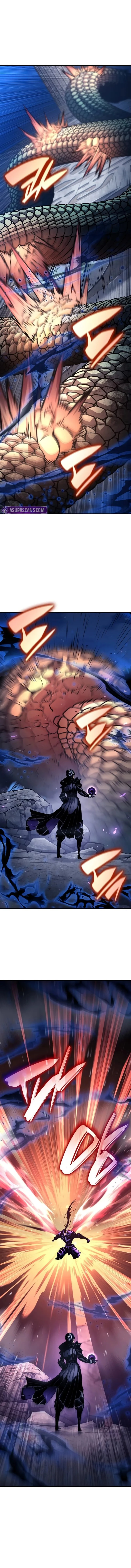 Boundless Ascension Chapter 123 - 2