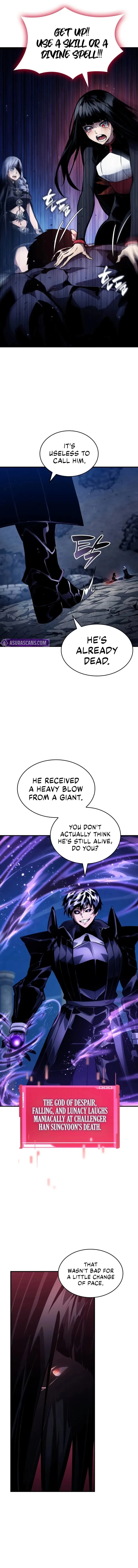 Boundless Ascension Chapter 123 - 12