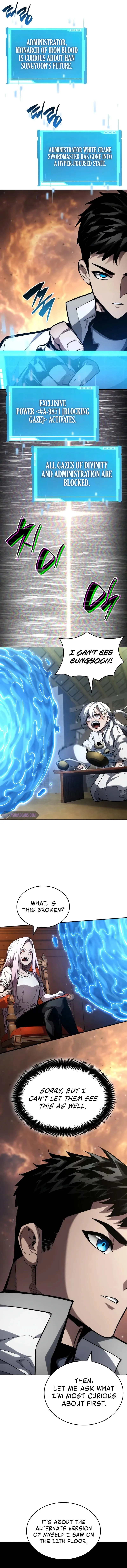Boundless Ascension Chapter 116 - 14
