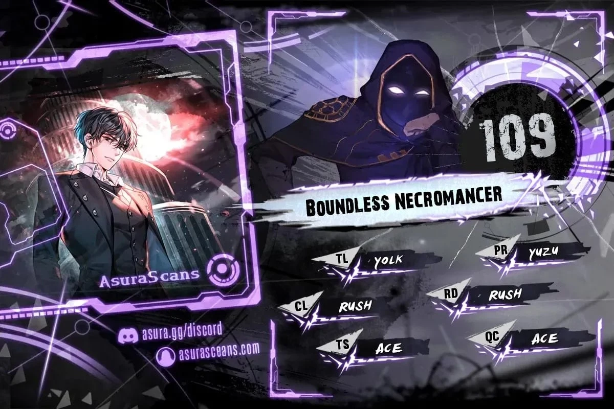 Boundless Ascension Chapter 109 - 1