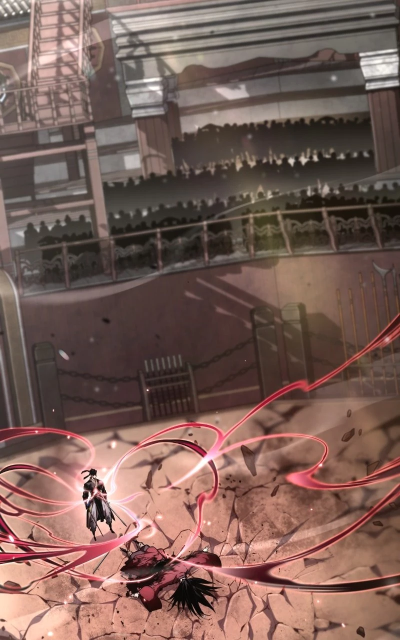 Boundless Ascension Chapter 108 - 17