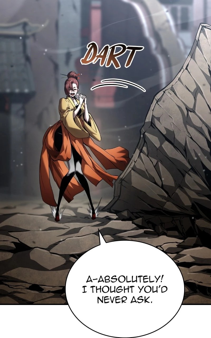 Boundless Ascension Chapter 108 - 25