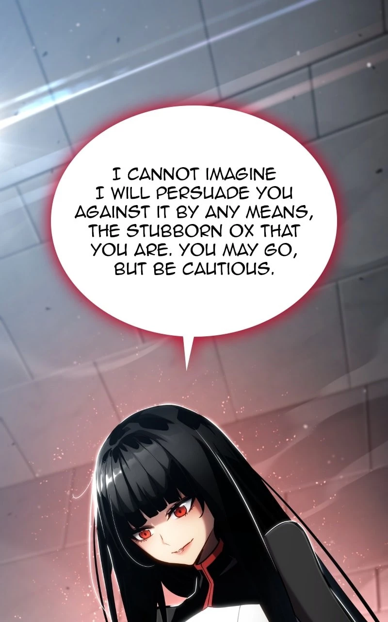 Boundless Ascension Chapter 108 - 115