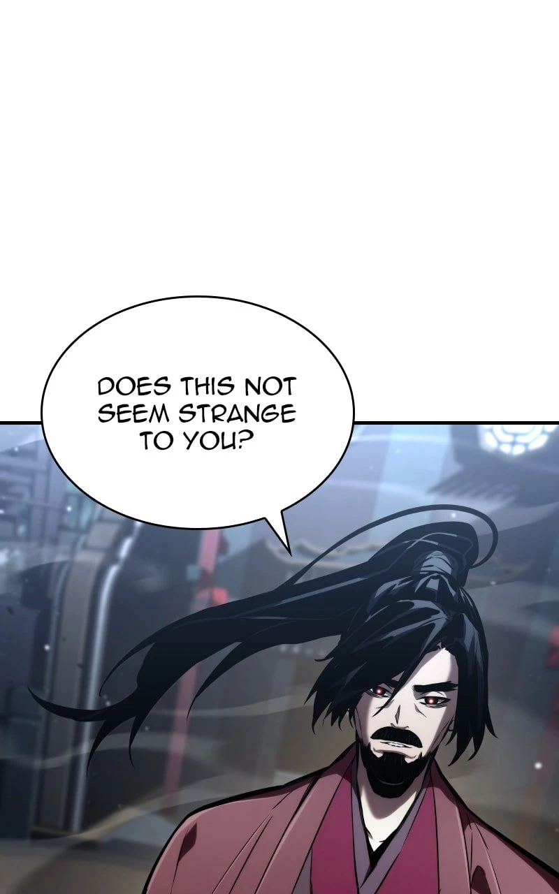 Boundless Ascension Chapter 107 - 1