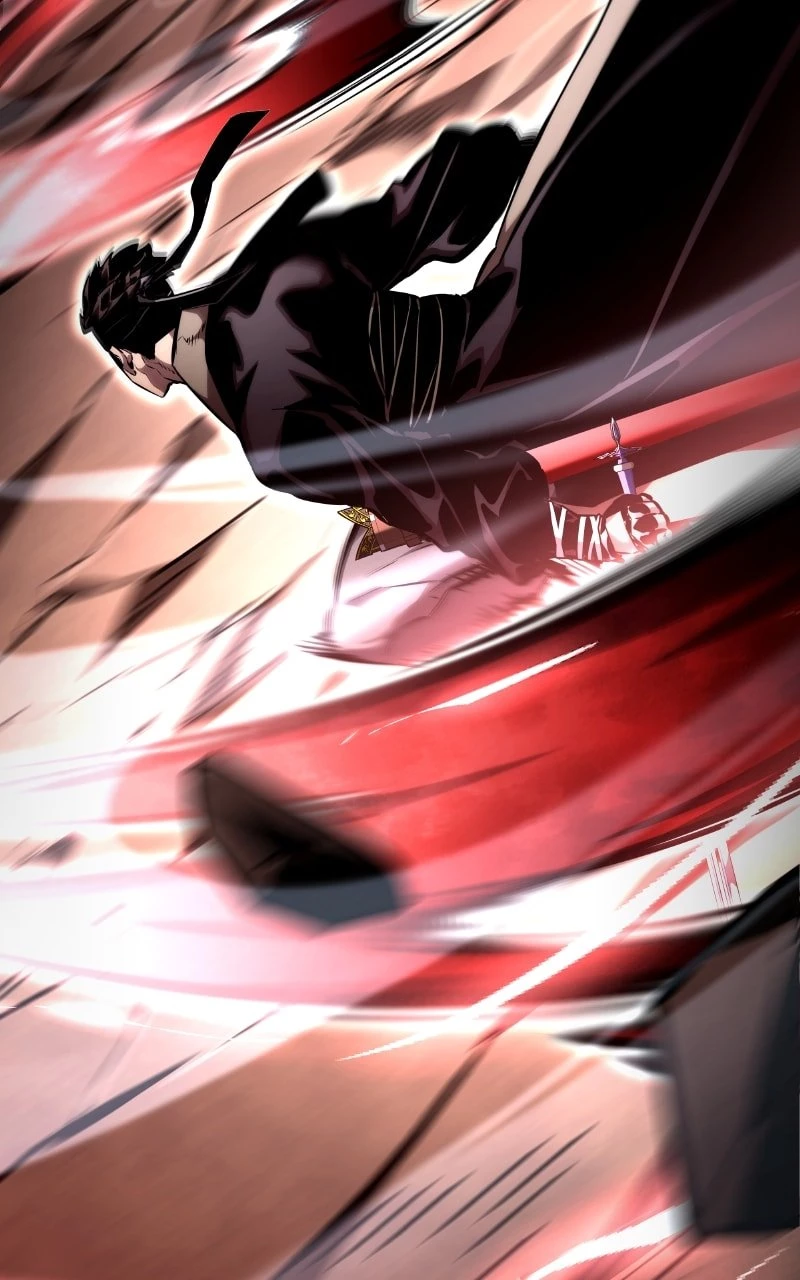 Boundless Ascension Chapter 107 - 38