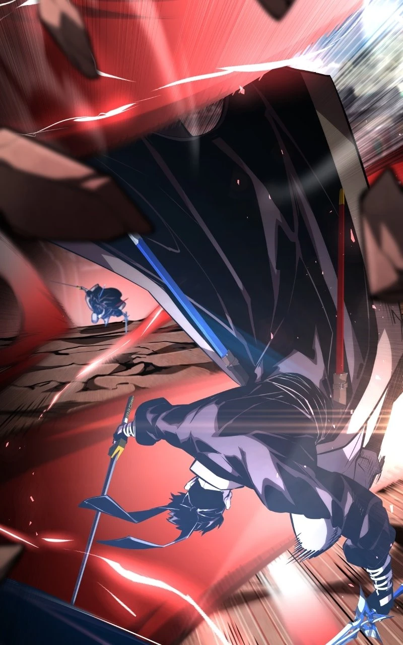 Boundless Ascension Chapter 107 - 45