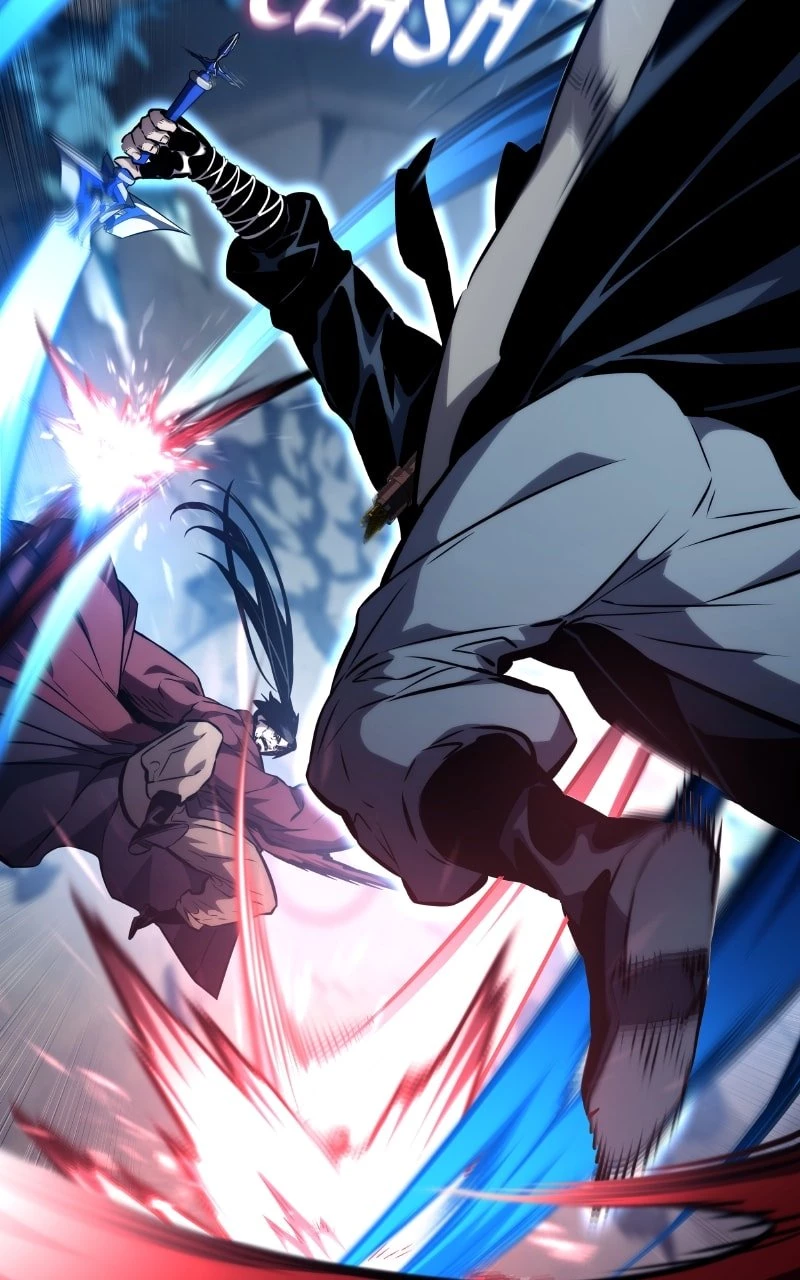 Boundless Ascension Chapter 107 - 110
