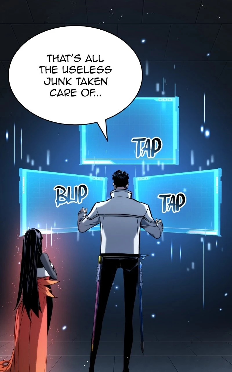 Boundless Ascension Chapter 106 - 20