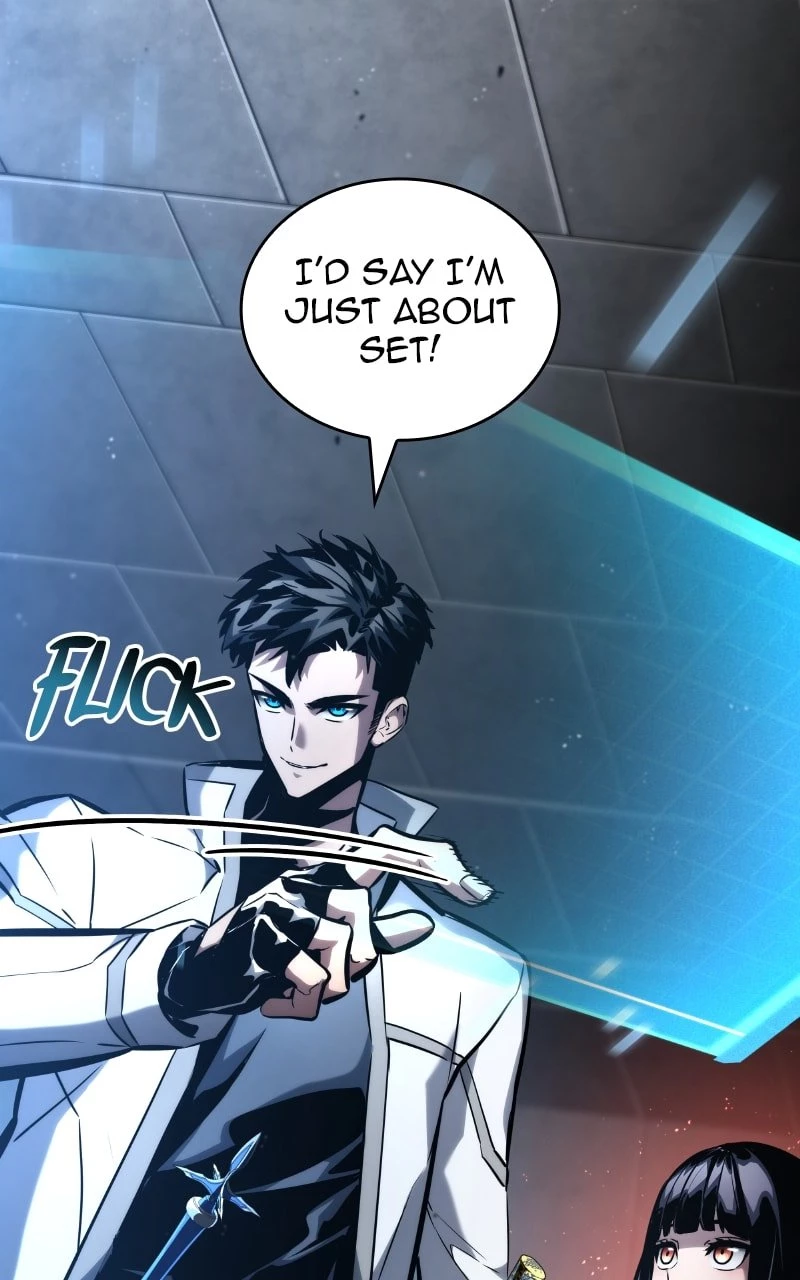 Boundless Ascension Chapter 106 - 22