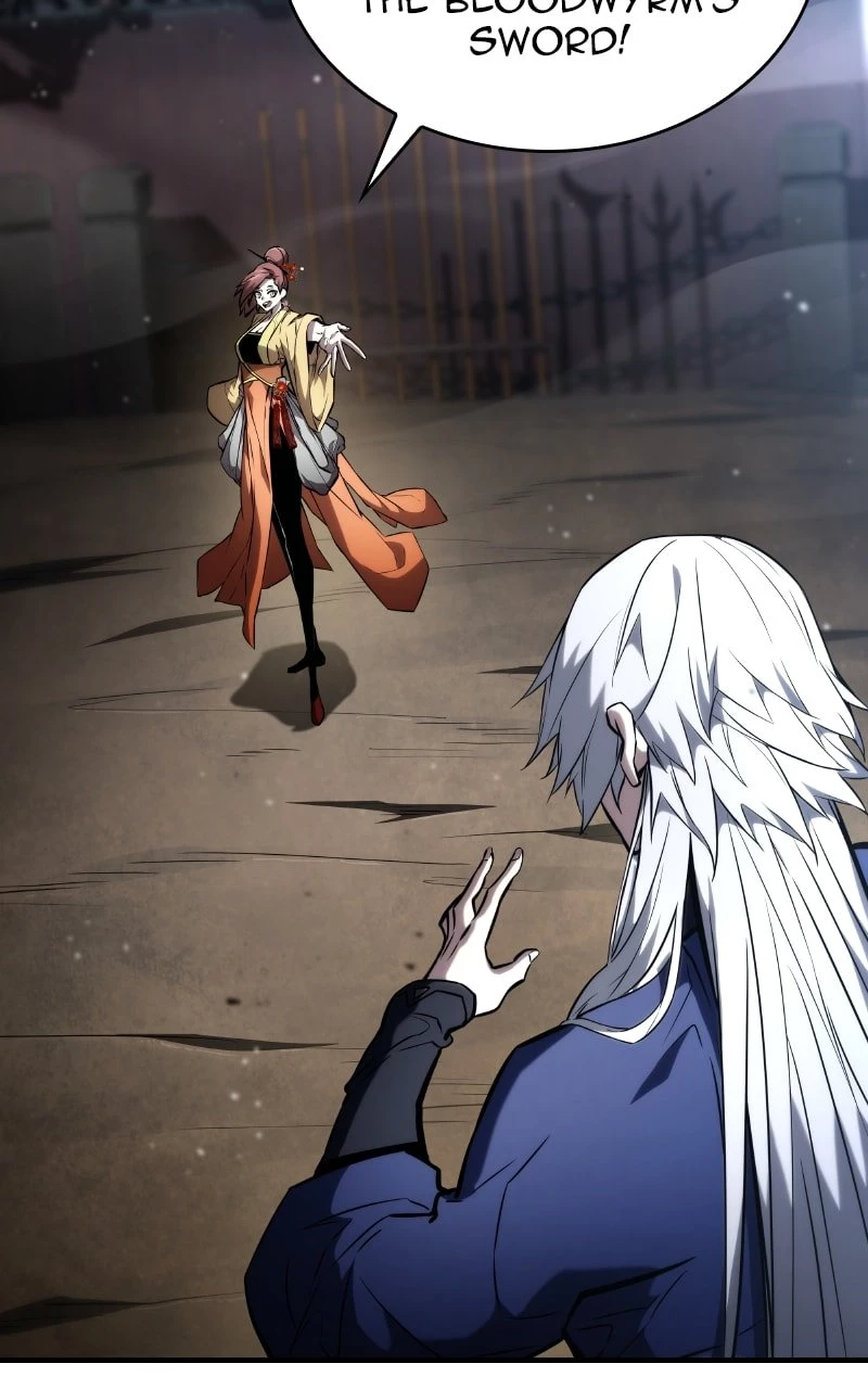 Boundless Ascension Chapter 106 - 83