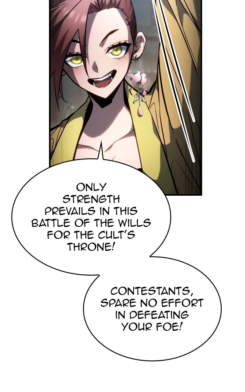 Boundless Ascension Chapter 106 - 98