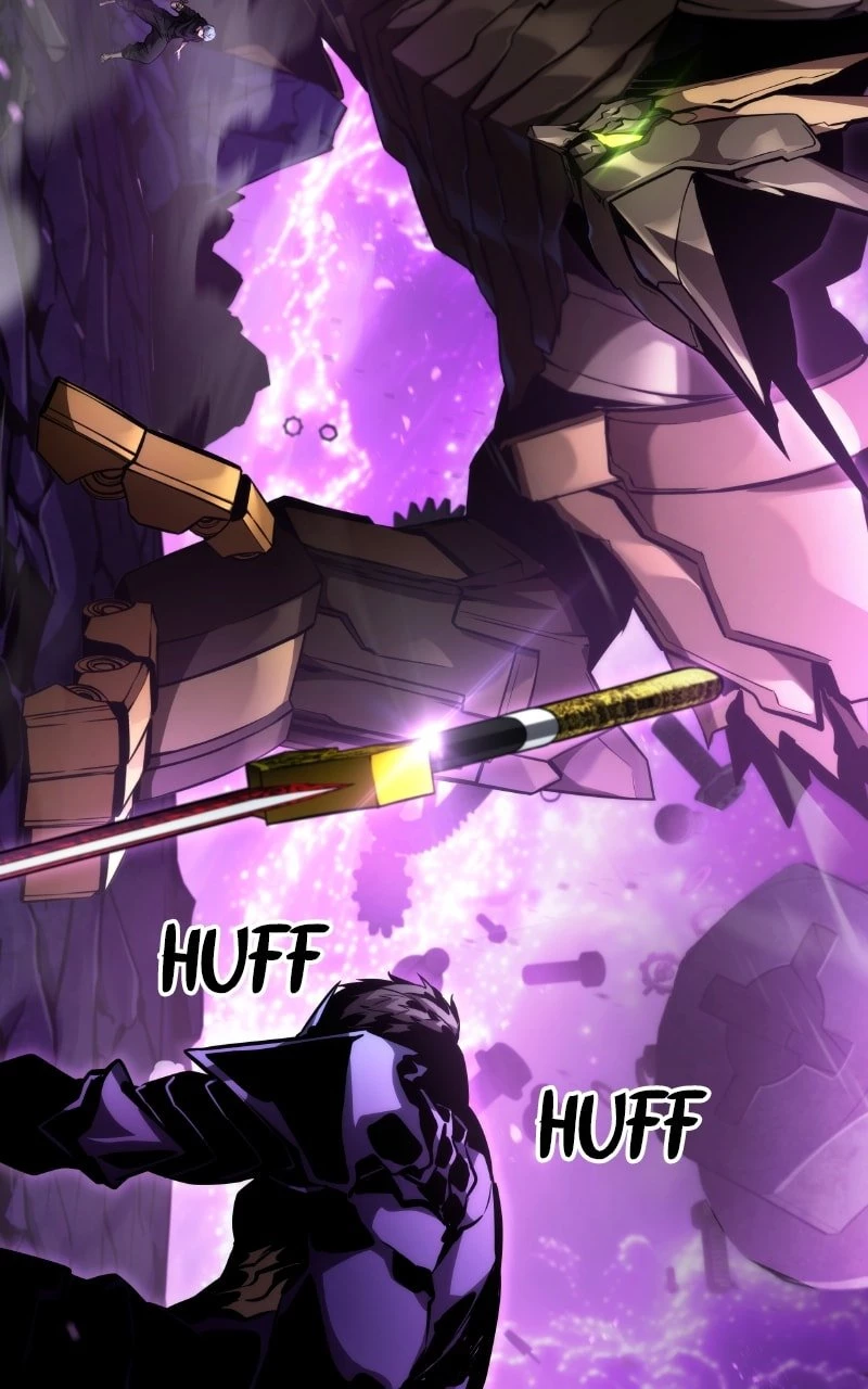 Boundless Ascension Chapter 105 - 2