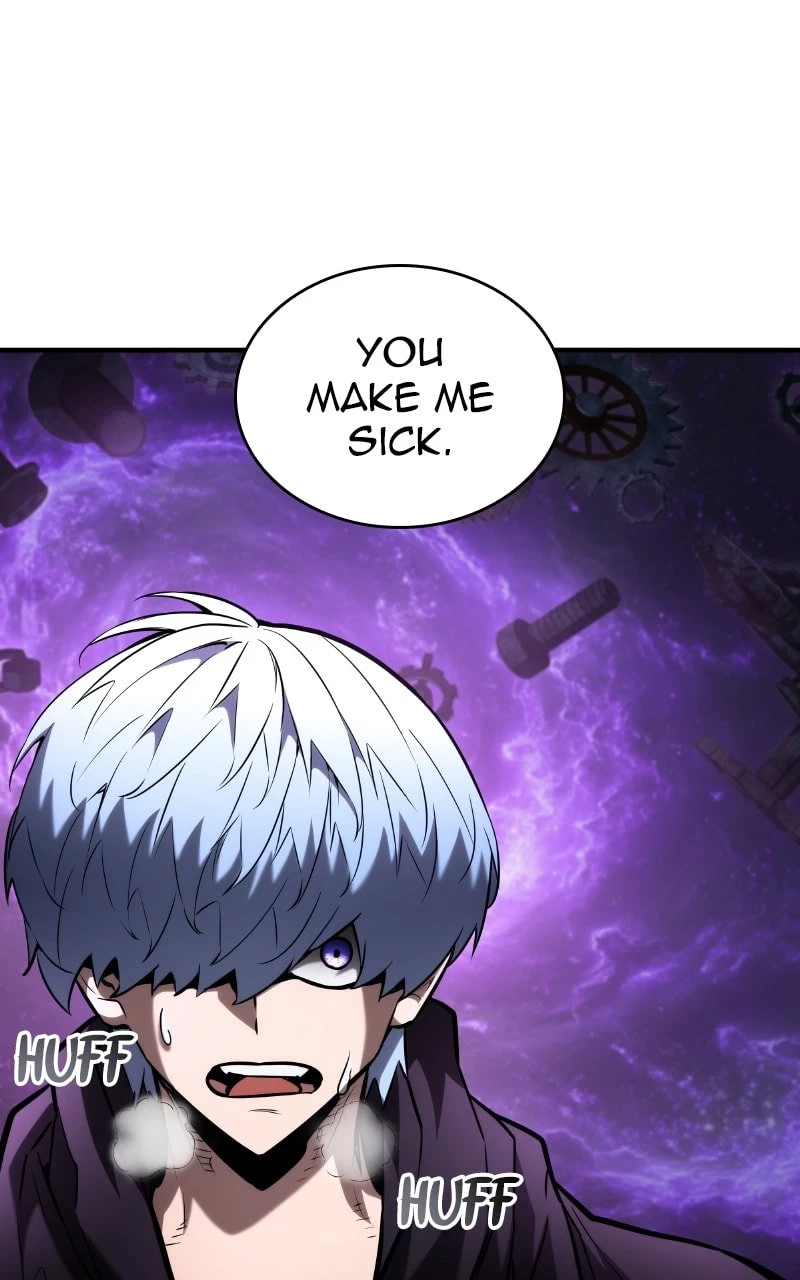 Boundless Ascension Chapter 105 - 8