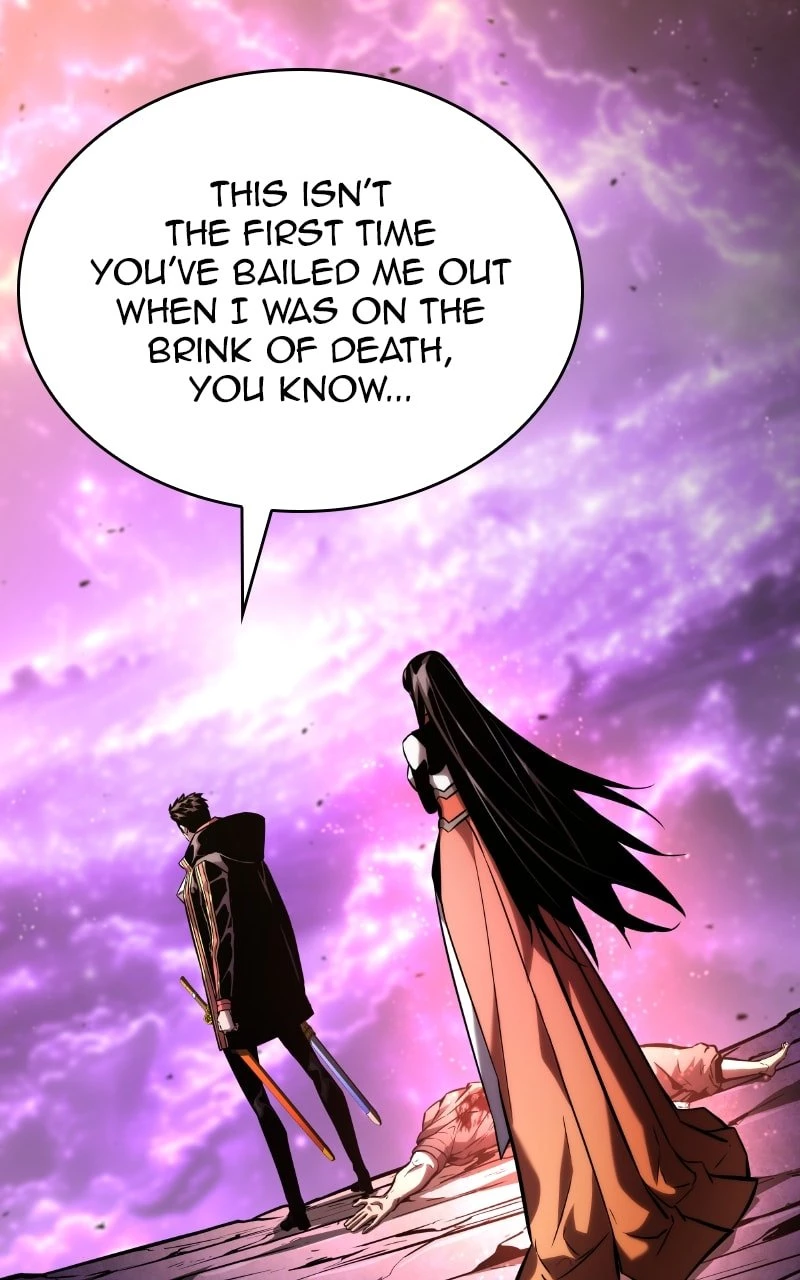Boundless Ascension Chapter 105 - 92