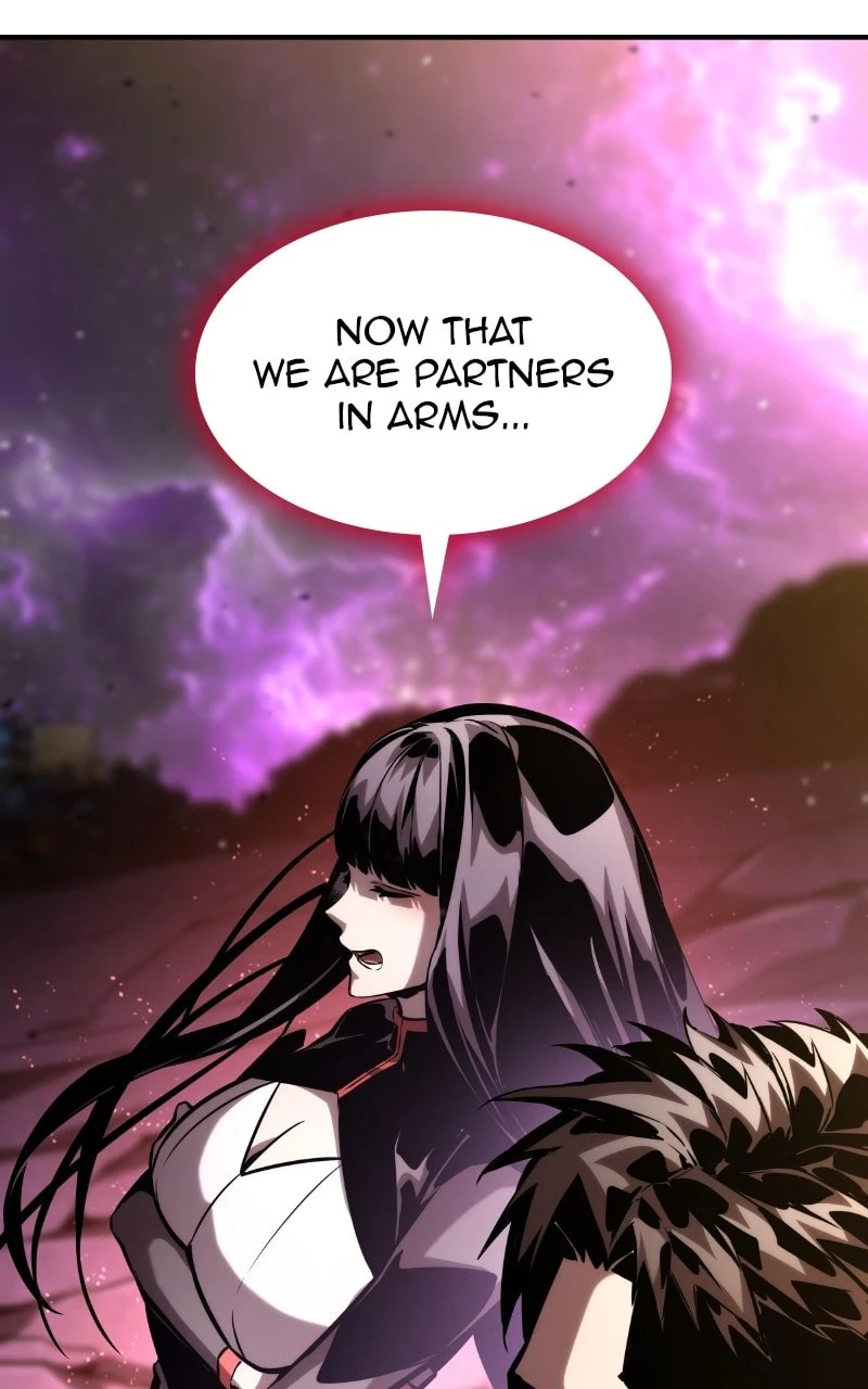 Boundless Ascension Chapter 105 - 97