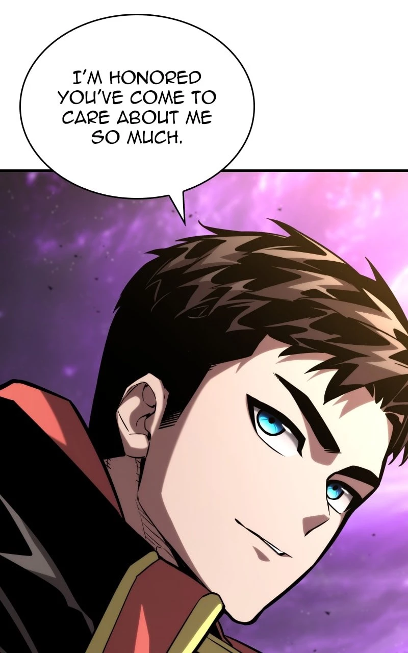 Boundless Ascension Chapter 105 - 100