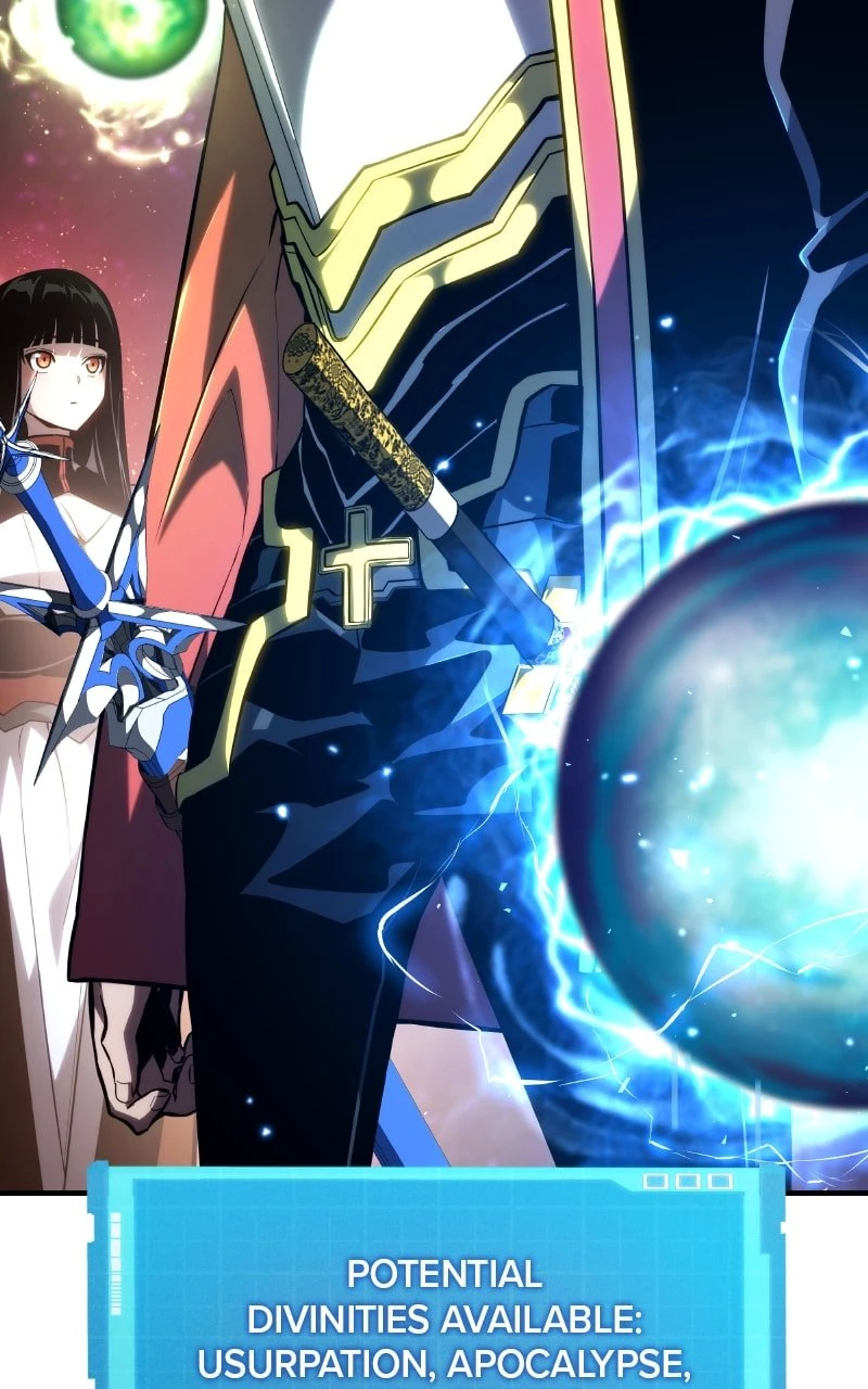 Boundless Ascension Chapter 105 - 117