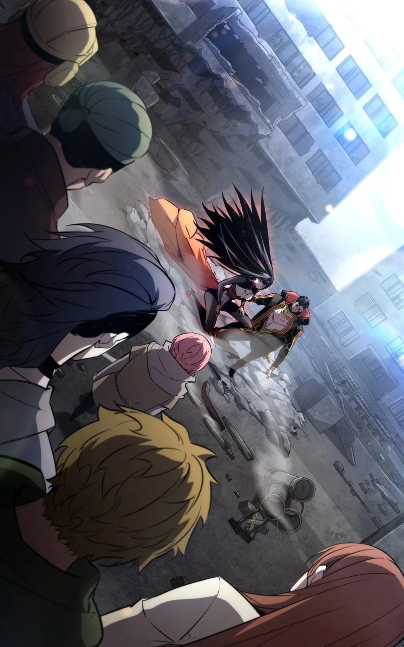 Boundless Ascension Chapter 105 - 158